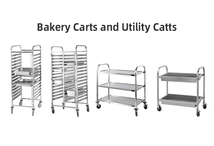 Kitchenware Showcase 1