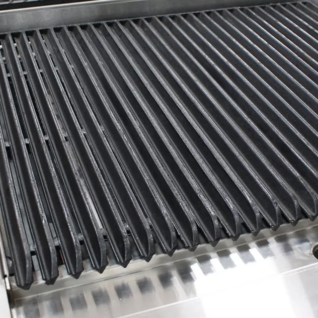 Industrial Gas Tilting Braising Pan
