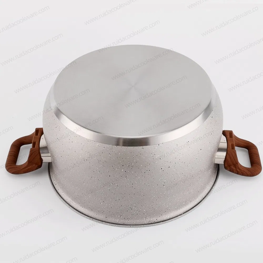 Good Quality Cookware-Set Pots and Kitchen-Storage Oven-Safe All Stovetops Compatible