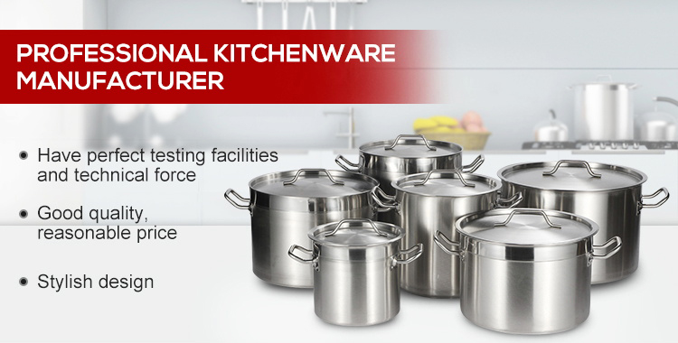 Commercial Stockpot Banner