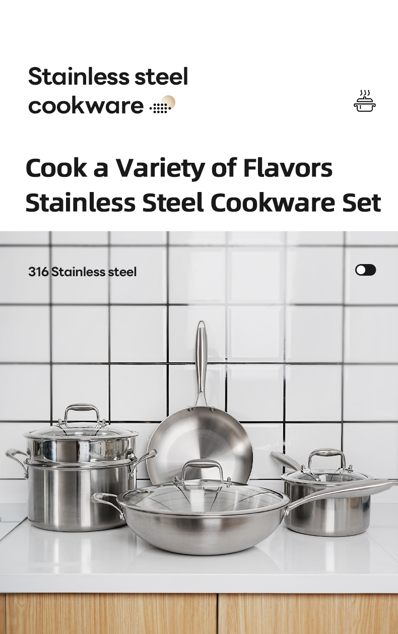 Cookware detail 1