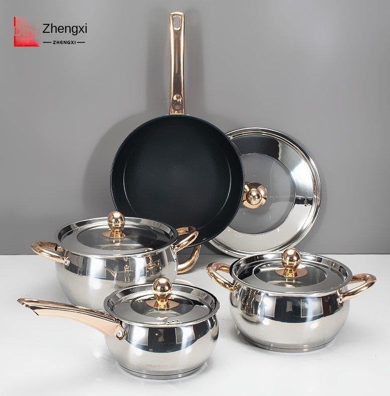 Cookware Set 4