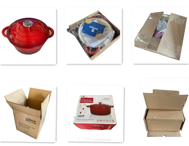 Packaging Process