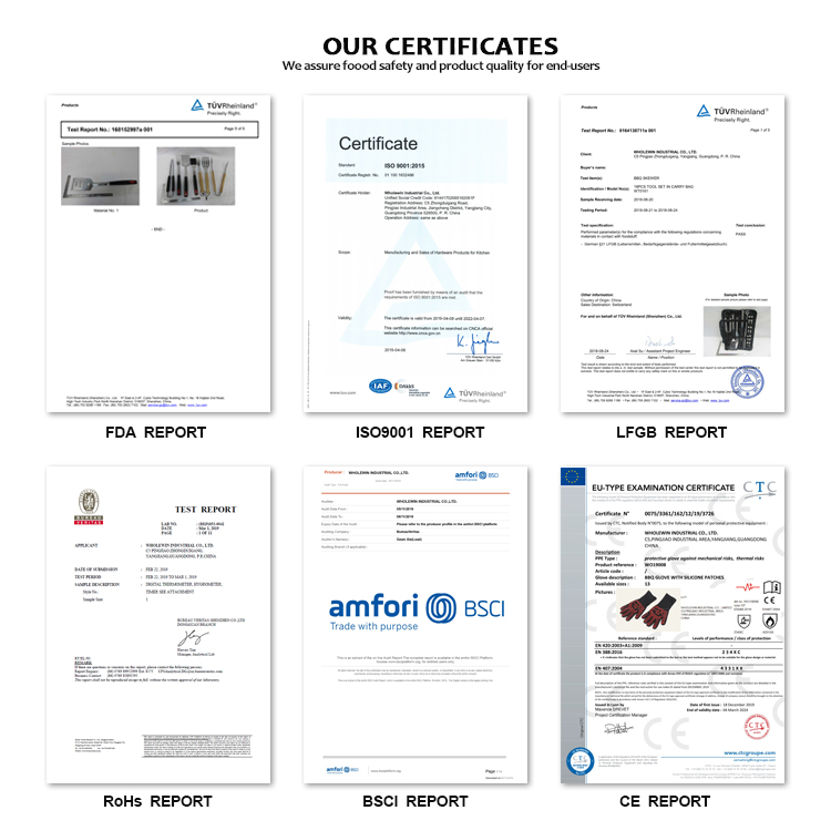 Safety Certification 2