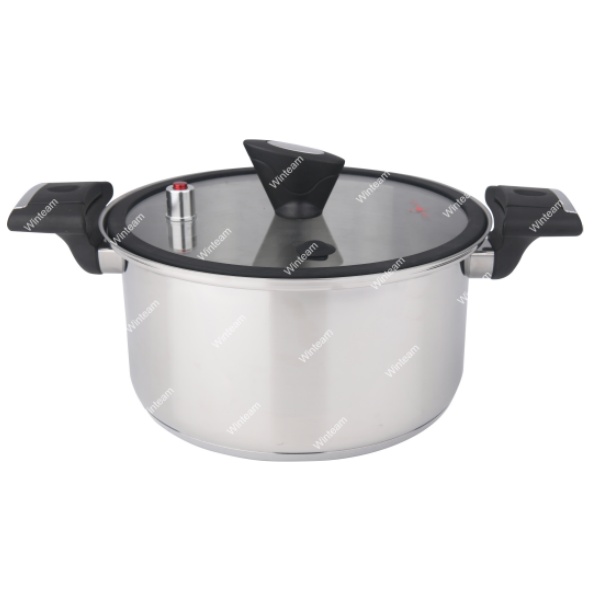 Pressure Cooker Pot Small Non Stick Commercial Stainless Steel Low Micro Pressure Cookers