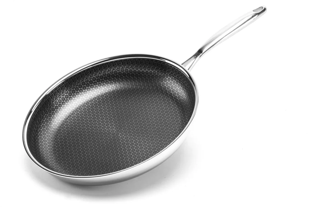 Tri-Ply Non Stick Cookware