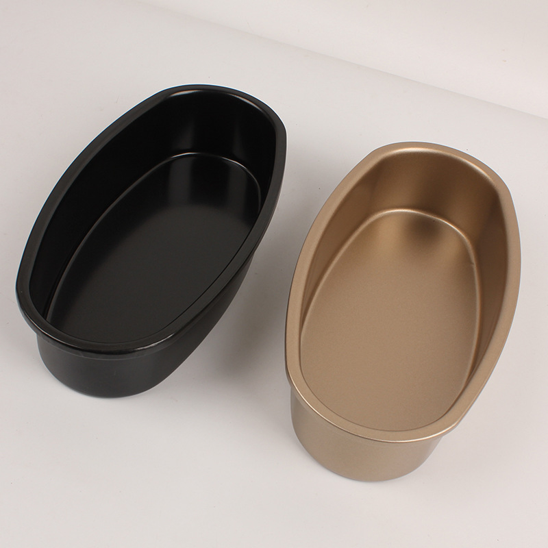 Loaf Pan Non-Stick Single Alumminum Steel Baking Loaf Pan Toast Box Bread Baking Tins Bread Box Bread Baking Tins Rectangle