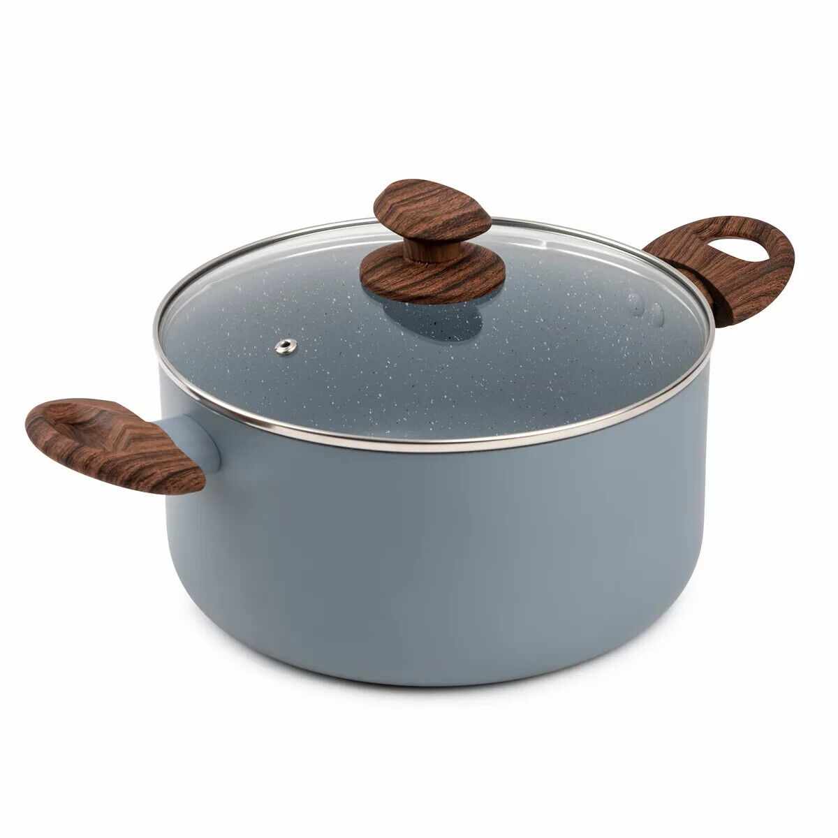 Luxury Granite Cookware Set Details