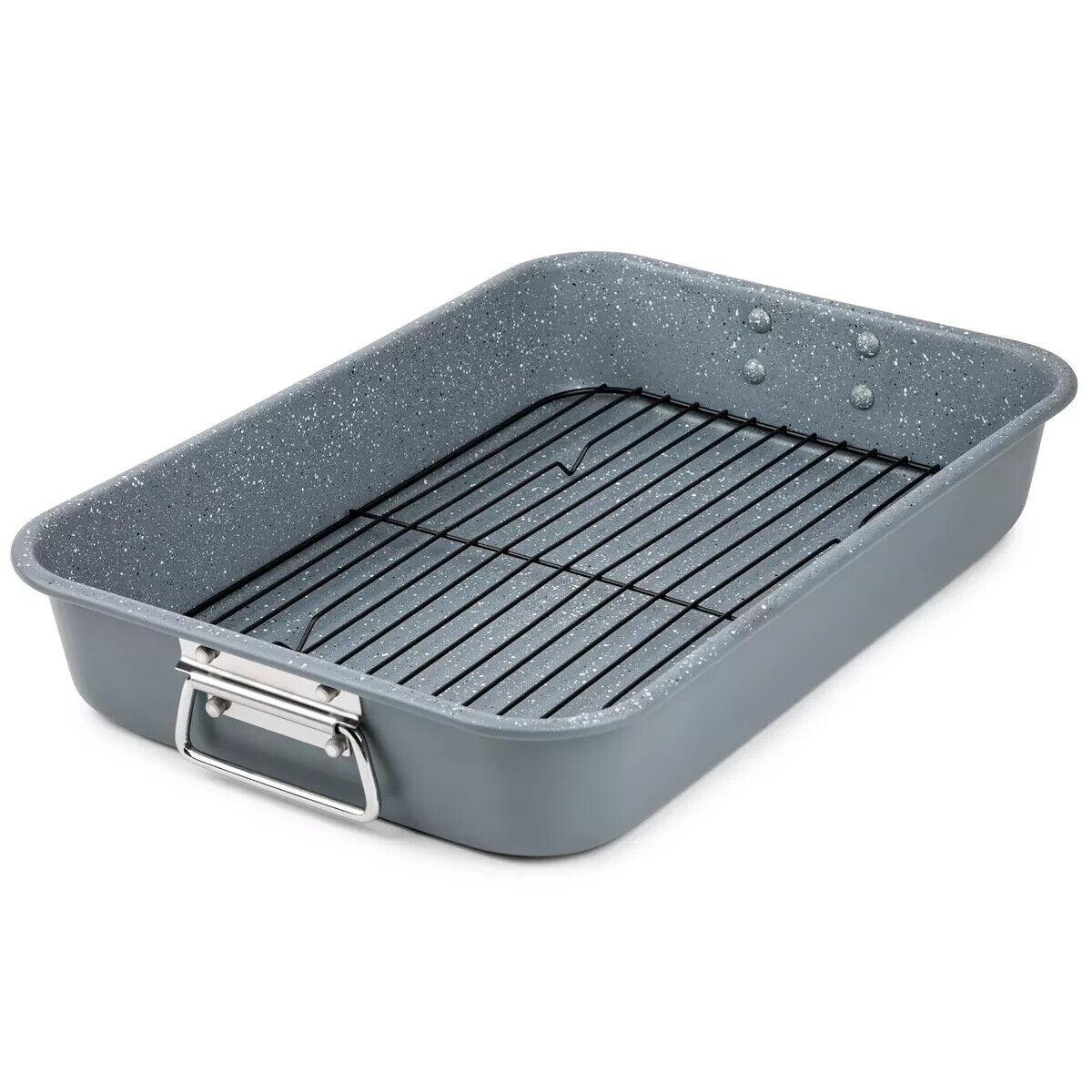 Luxury Granite Cookware Set Details