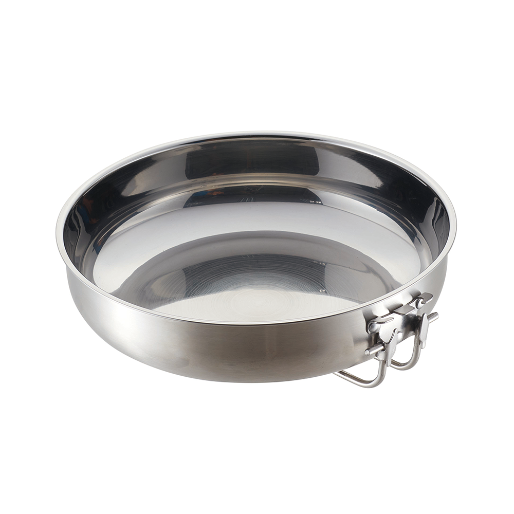 Camping Cook Set Packing