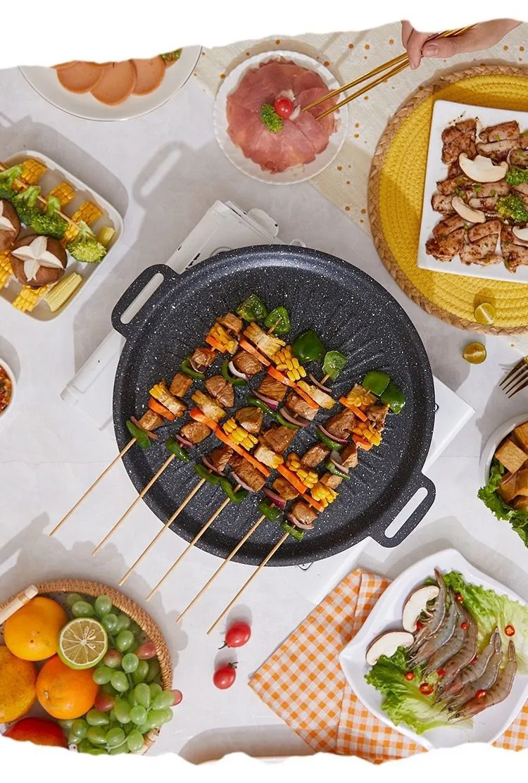 Grill Pan 14