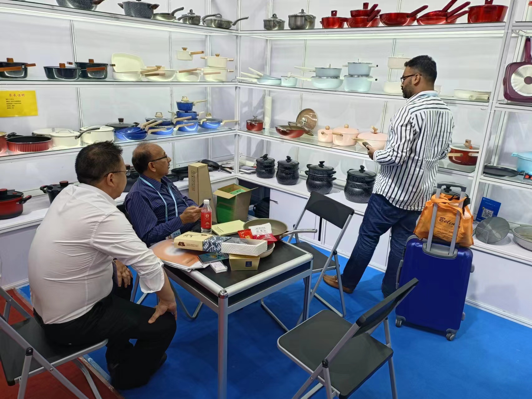 Exhibition View 2