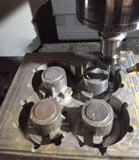 Mould Factory Operations 1