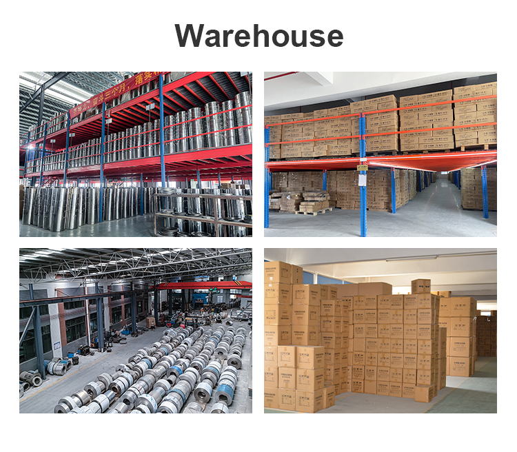 Warehouse Storage