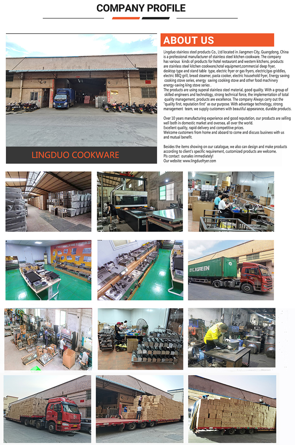 Manufacturing Facility 1