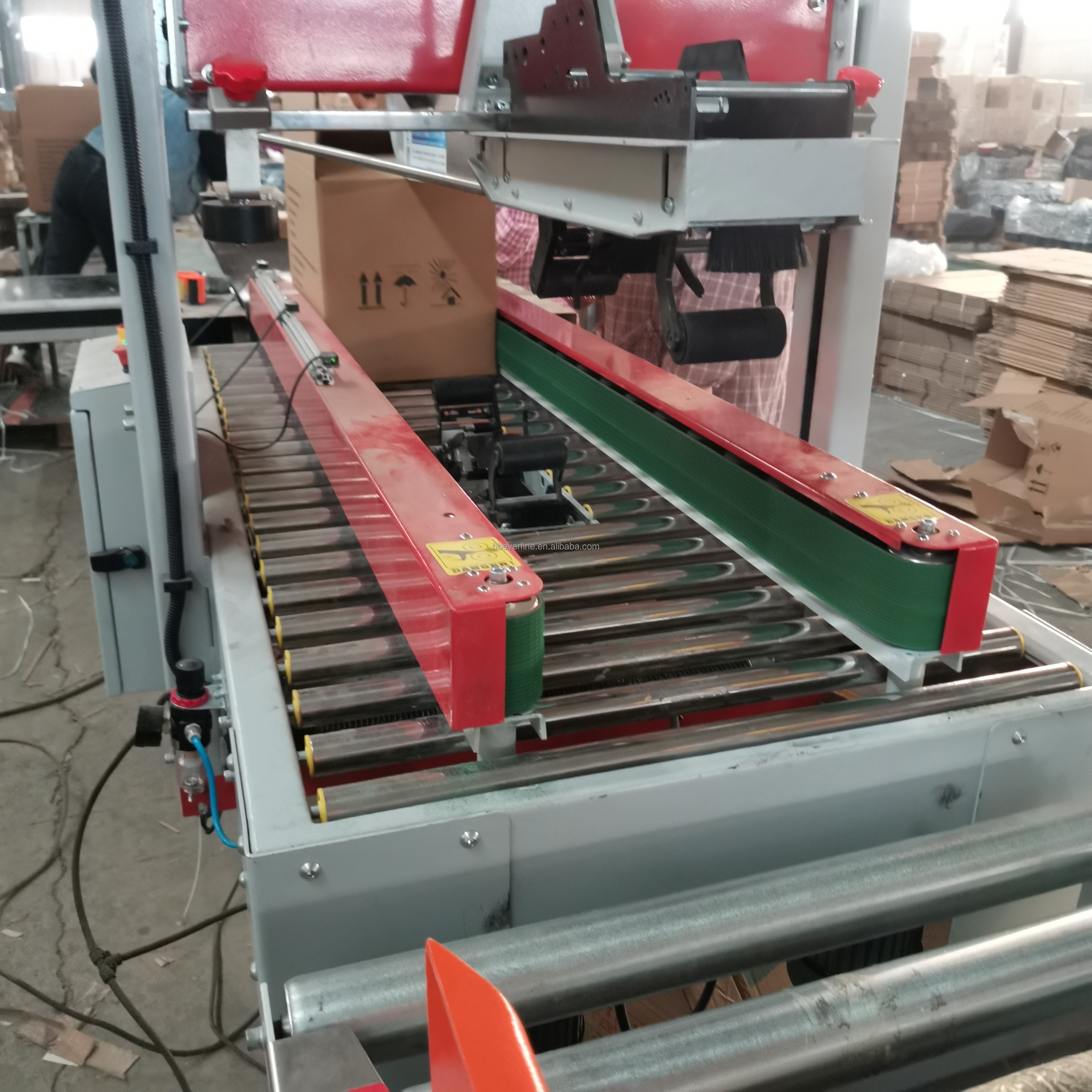 Quality Inspection Stage