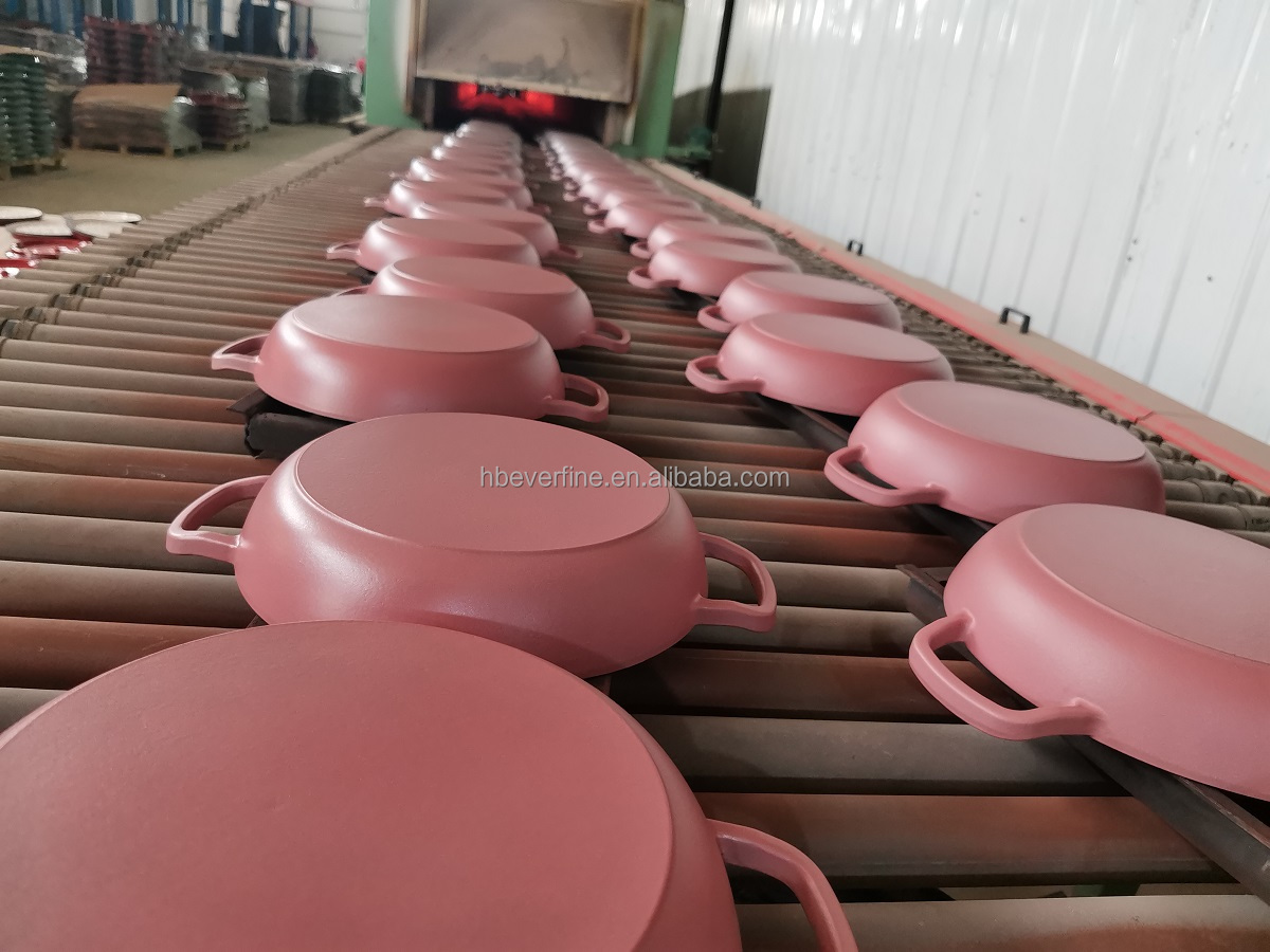 Enamel Coating Line
