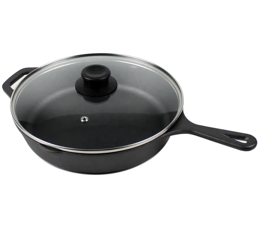 Classic Cast Iron Skillet