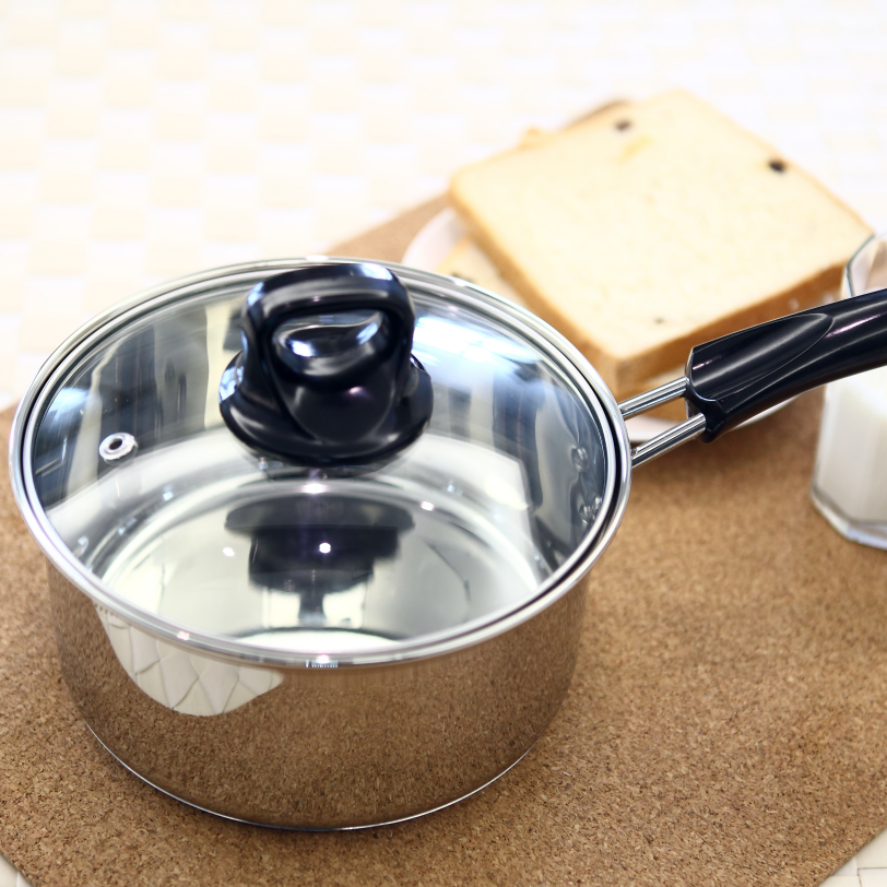 Cooking Pot Detail