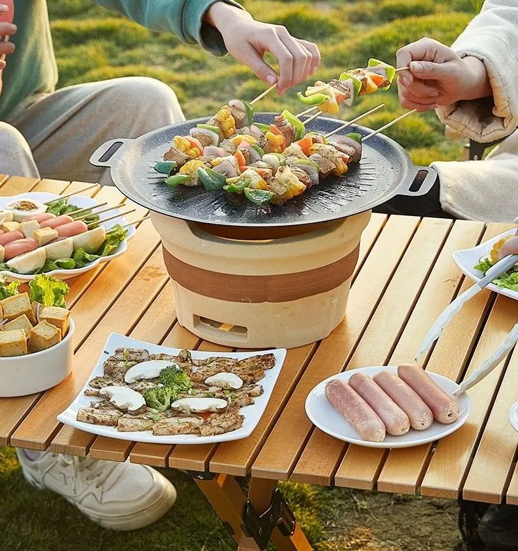 Grill Pan 4