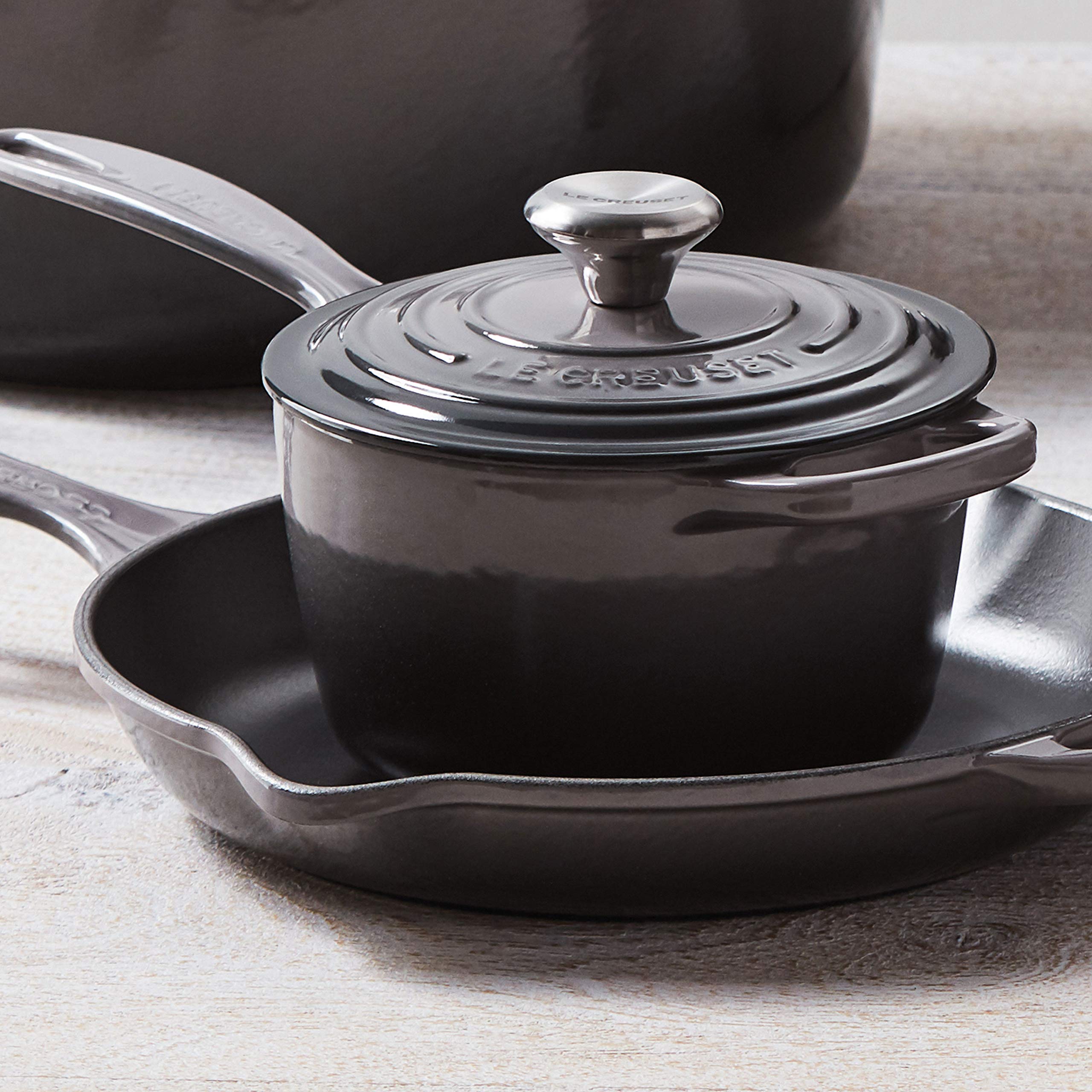 Cookware Set Cast Iron 13