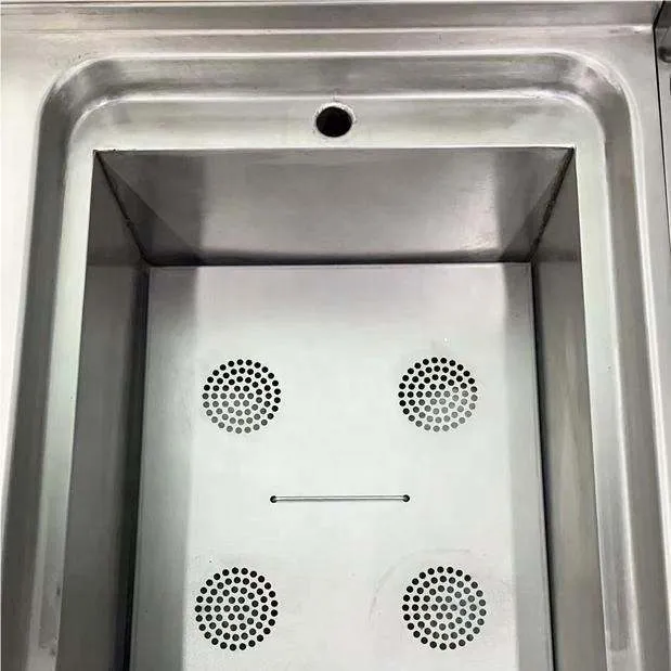 Industrial Gas Tilting Braising Pan