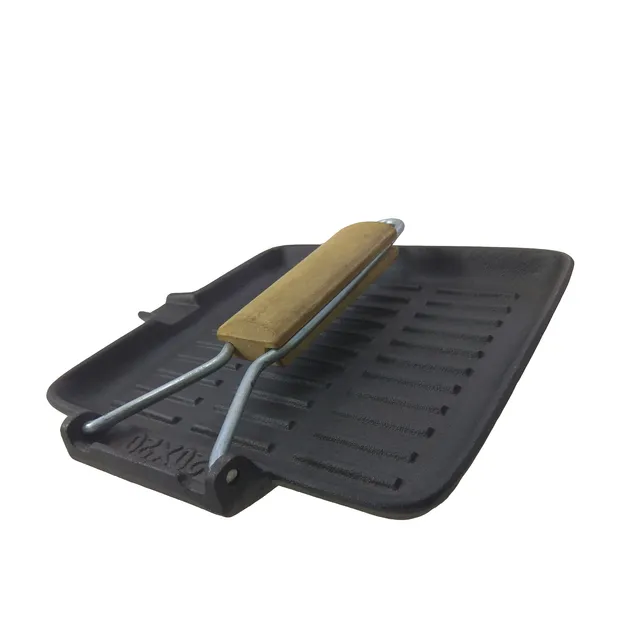 Grill Pan View 3