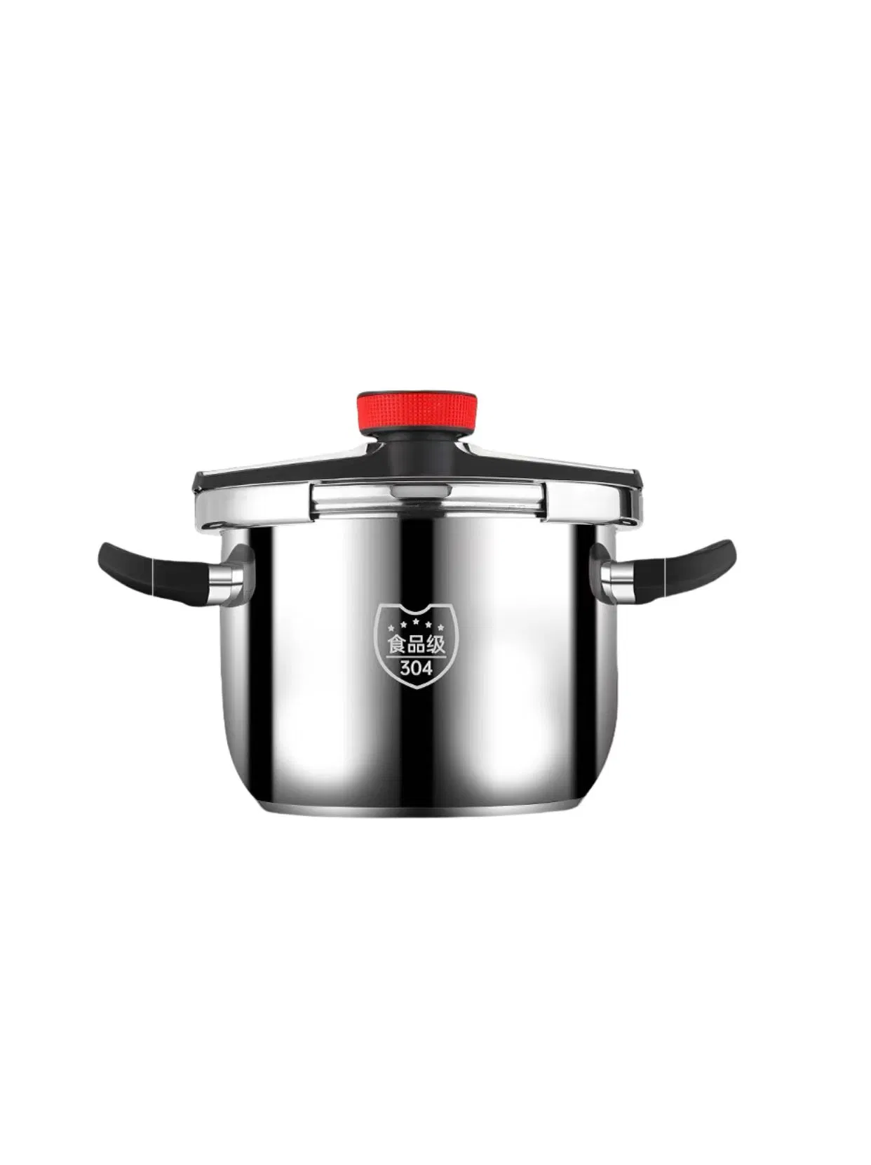 Commercial High Pressure Cooker Stainless Steel Large-Capacity Rice Cooker Household Appliance