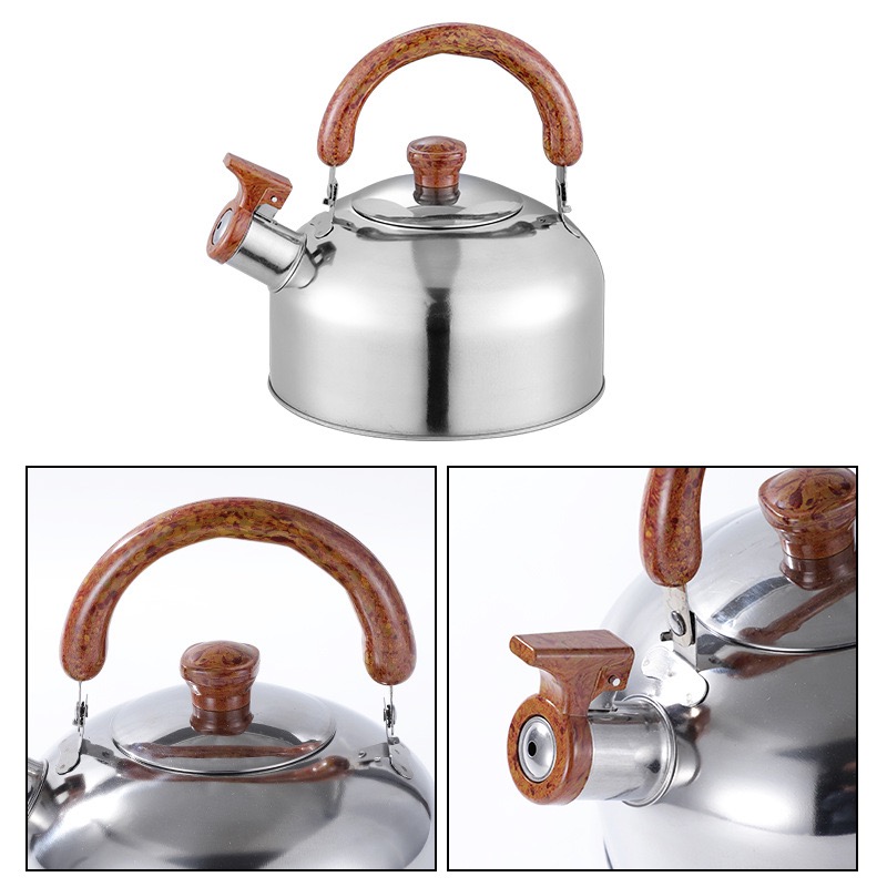 12pcs Stainless Steel Cookware Set Kitchenware Pots and Pans for Cooking Frying Nonstick Cookpot Pan Set