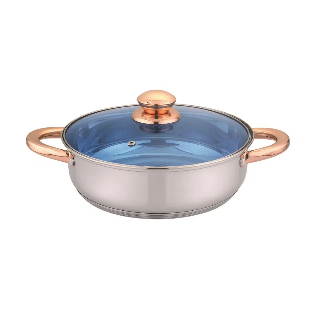 Stainless Steel Cookware