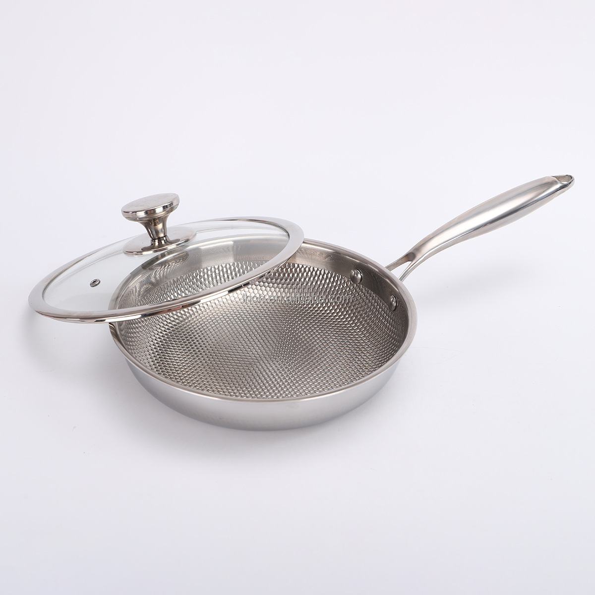 Stainless Steel Frypan
