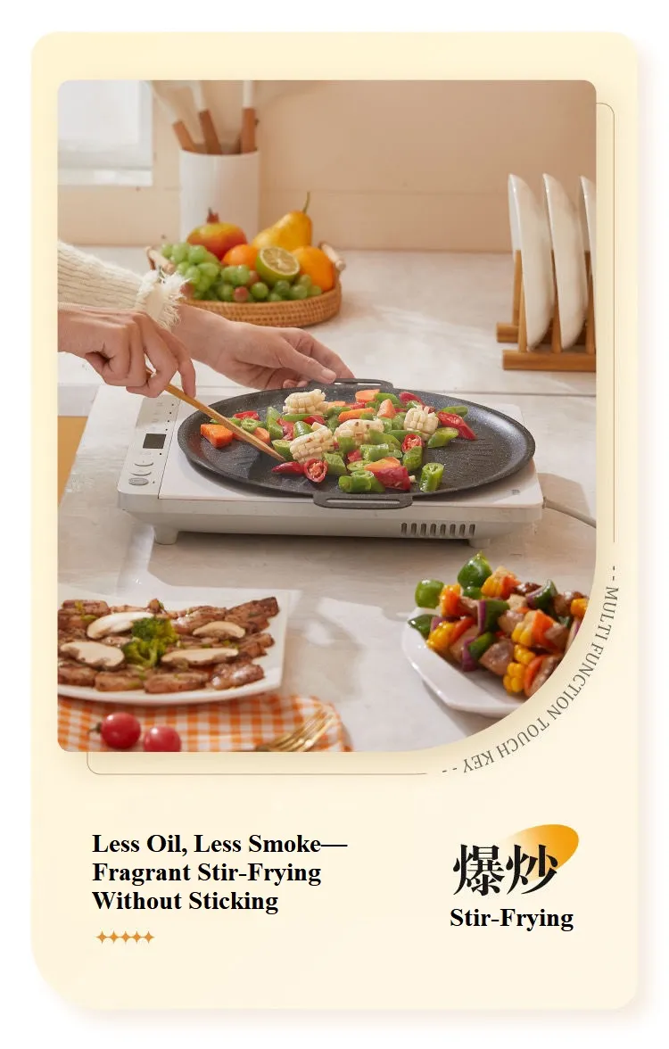Grill Pan 15
