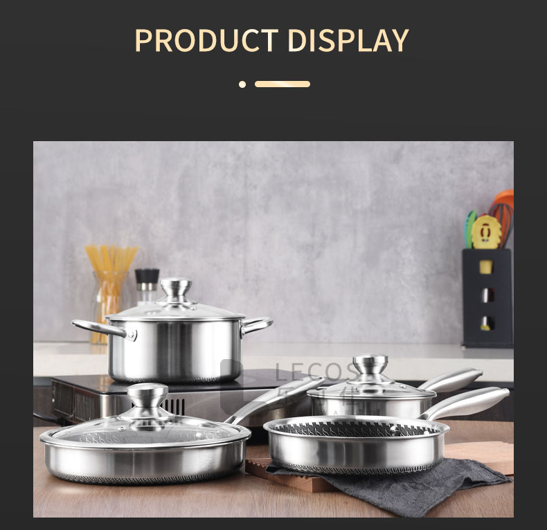 Cookware Detail