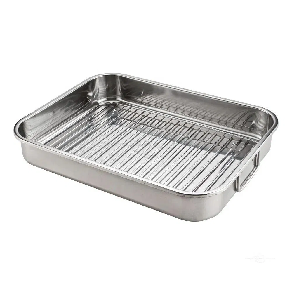 Stainless Steel Bake Pan