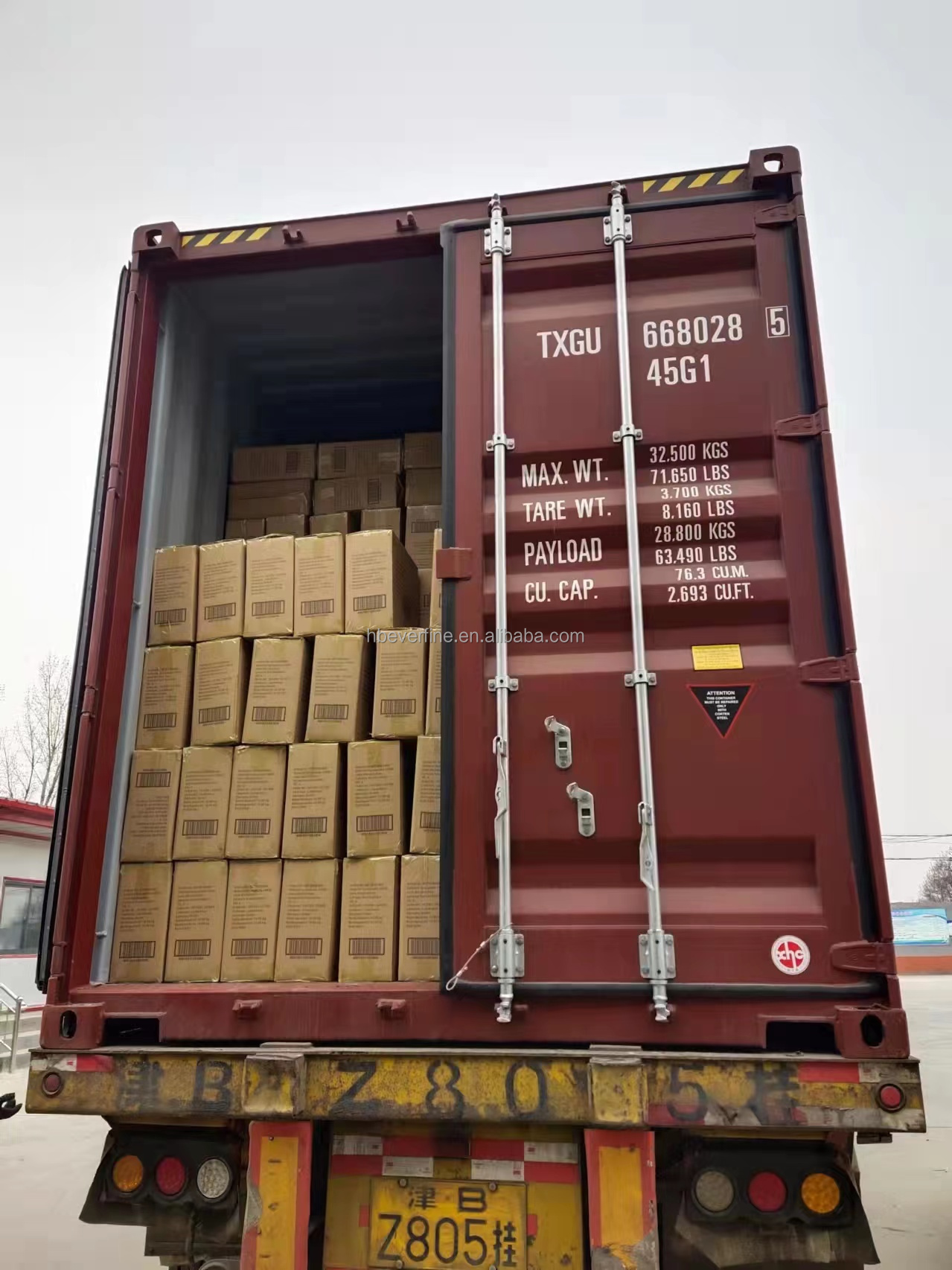 Packaging Line