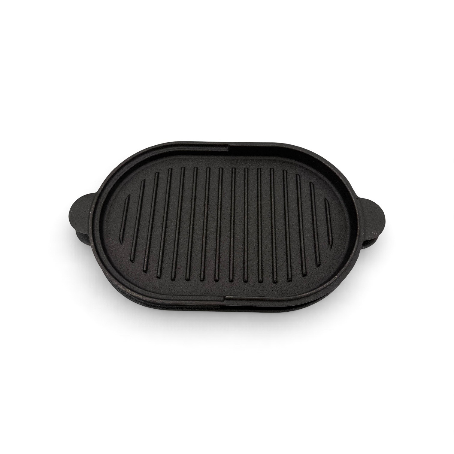 Professional Oval Cast Iron Sourdough Bread Baker | Pre-seasoned Bread Baking Dutch Oven
