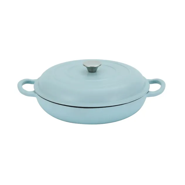 Seafood Dutch Oven