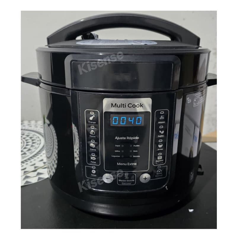 Wholesale Electric Pressure Cookers Stainless Steel 304 Multi Function