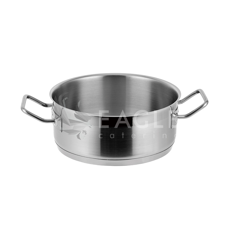 Hot Sale Casserole Pot Stainless Steel Pot