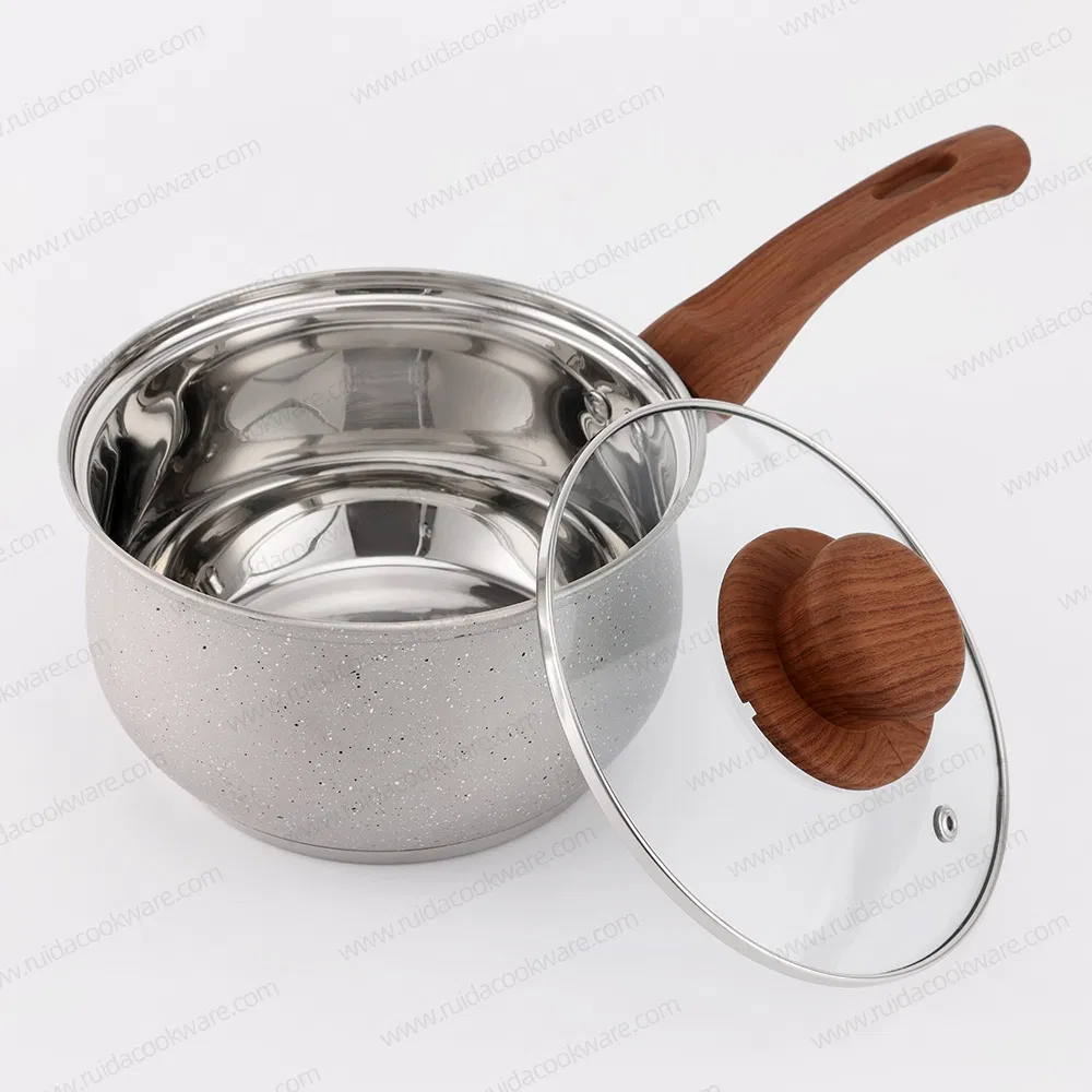 Good Quality Nonstick Cookware-Set Pots Pans Lids and Kitchen-Storage Oven-Safe All Stovetops Compatible