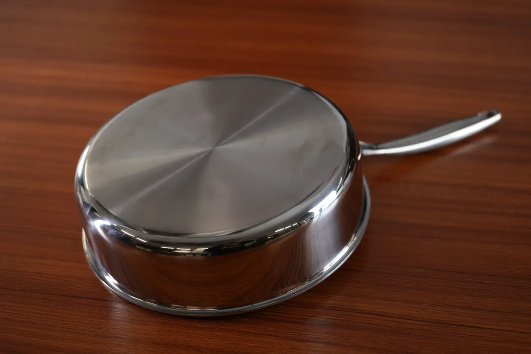 Saute Pan View 3