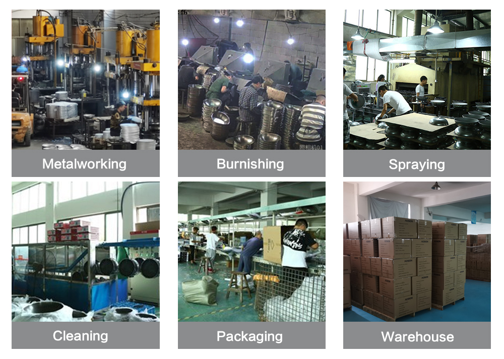 Workshop Facility