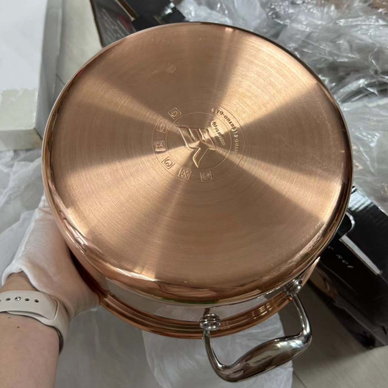 Cookware Detail 5