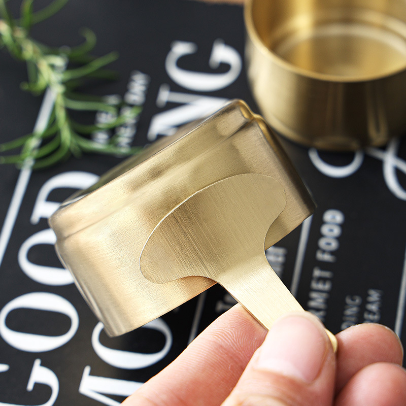 Mini Stainless Steel Sauce Pan 60ml/80ml/100ml Small Saucepan Gravy Pot Ketchup Boats Steak Sauce Cup Western Restaurant