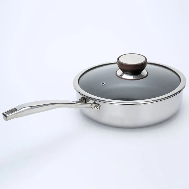 Frying Pan View 2