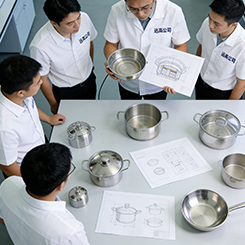 R&D team