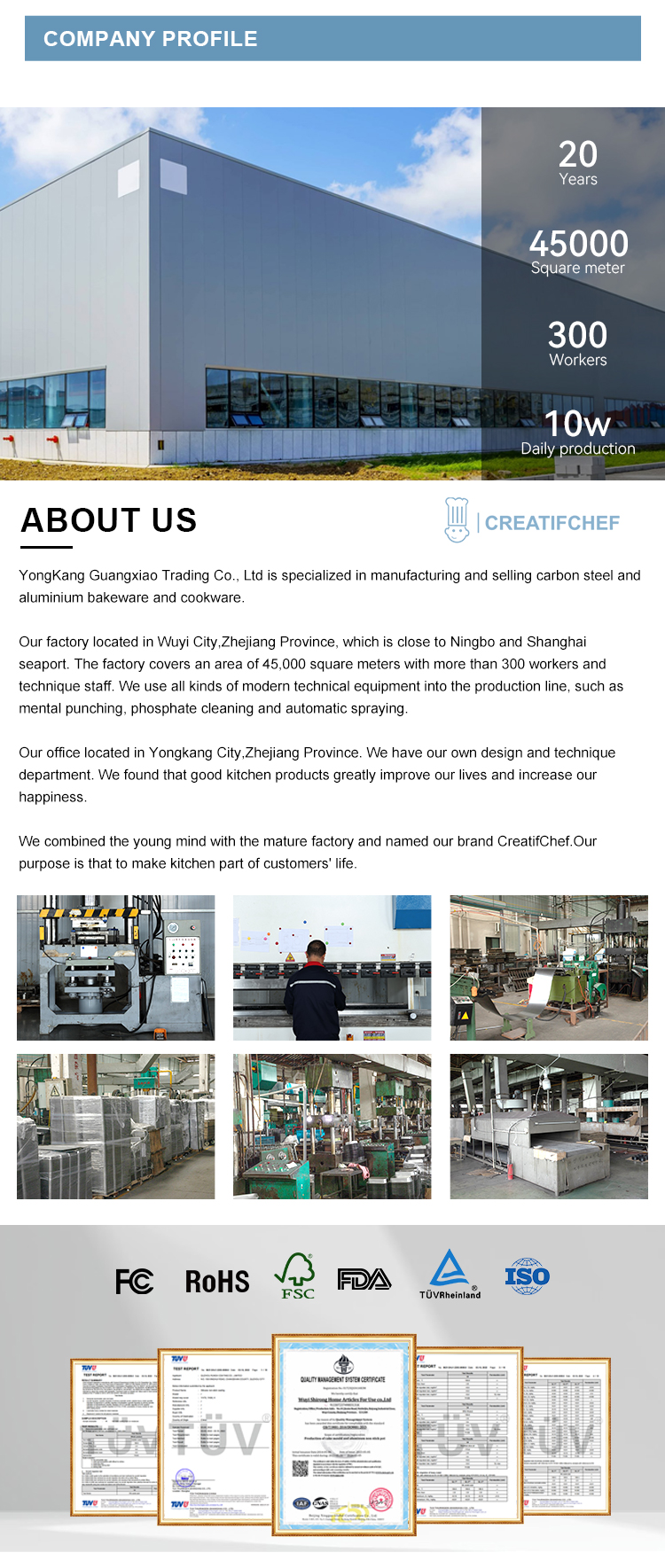 Company Profile 1