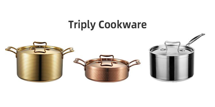 Triply Cookware
