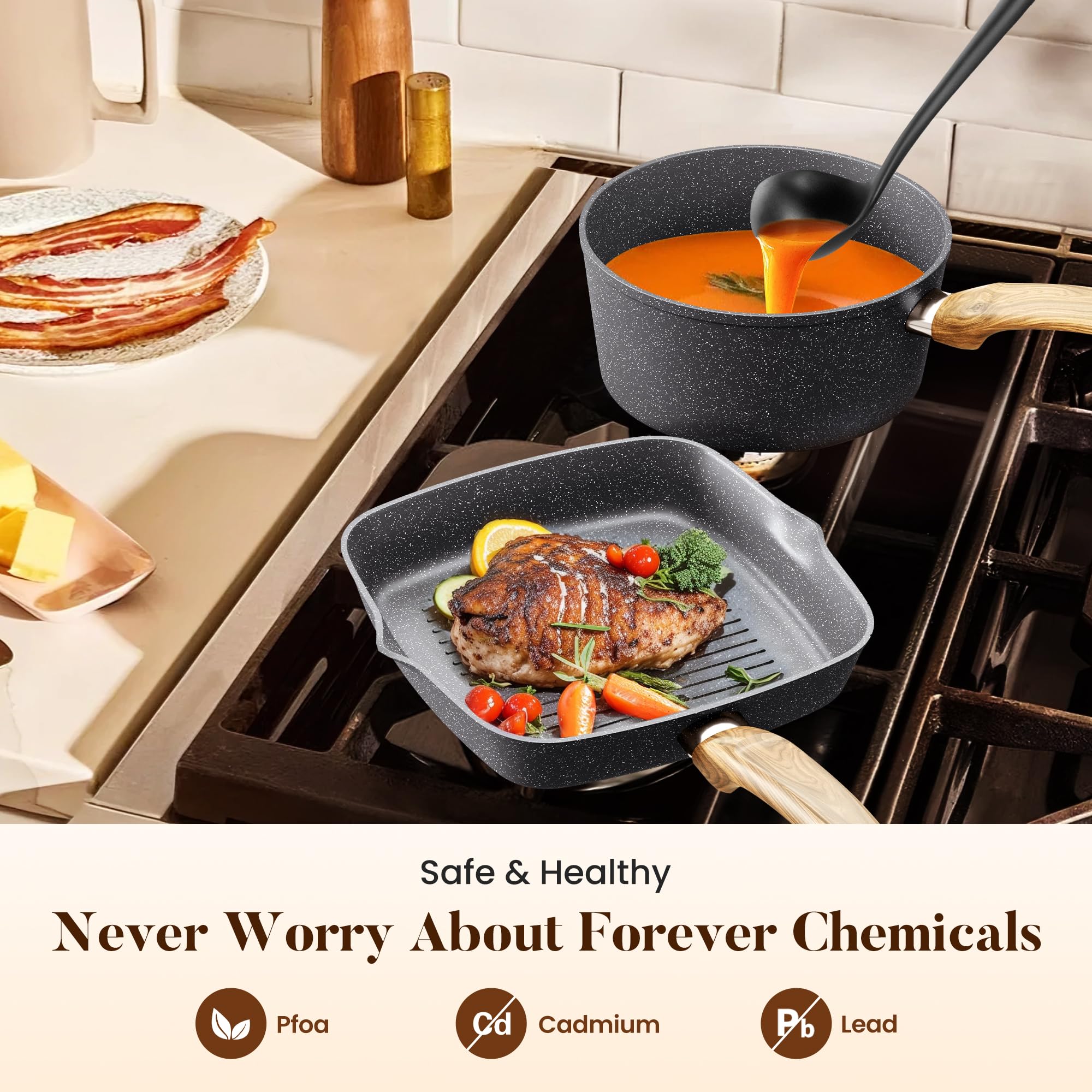Cookware details 3