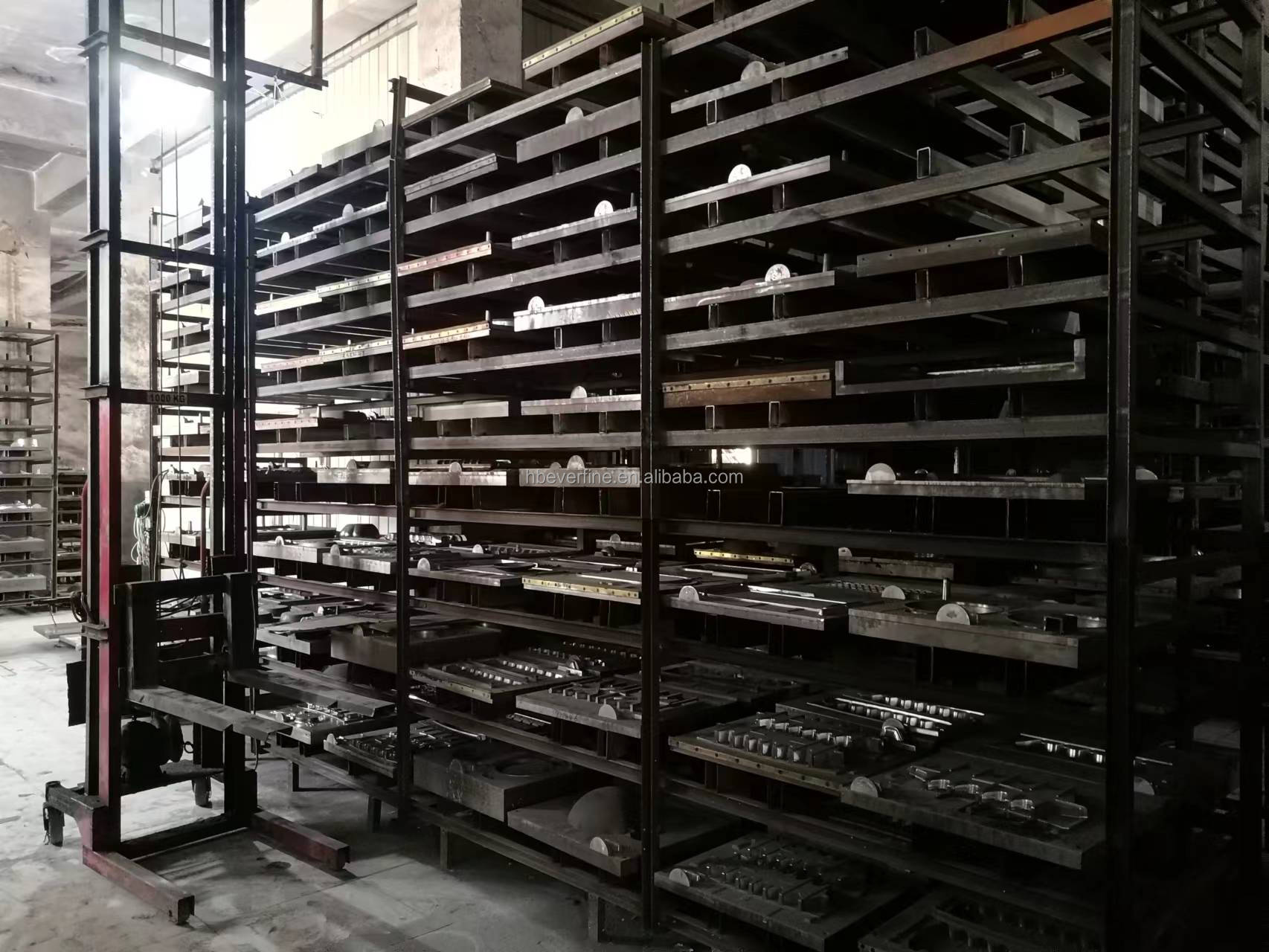 Mould Warehouse Storage